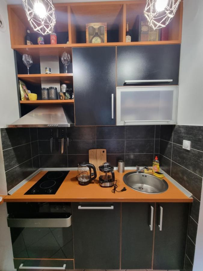 One Bedroom Centre Apartment Ποντγορίτσα Εξωτερικό φωτογραφία