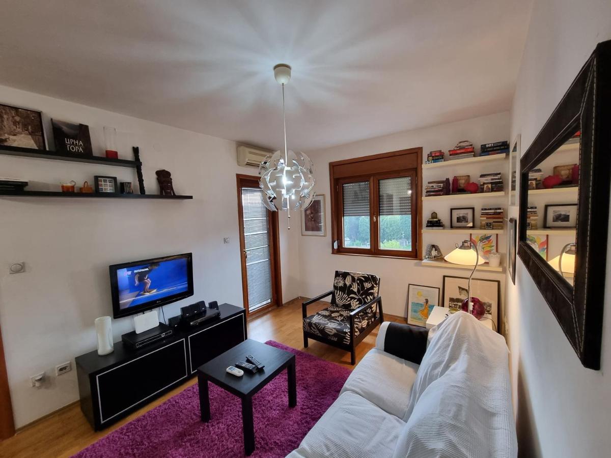 One Bedroom Centre Apartment Ποντγορίτσα Εξωτερικό φωτογραφία
