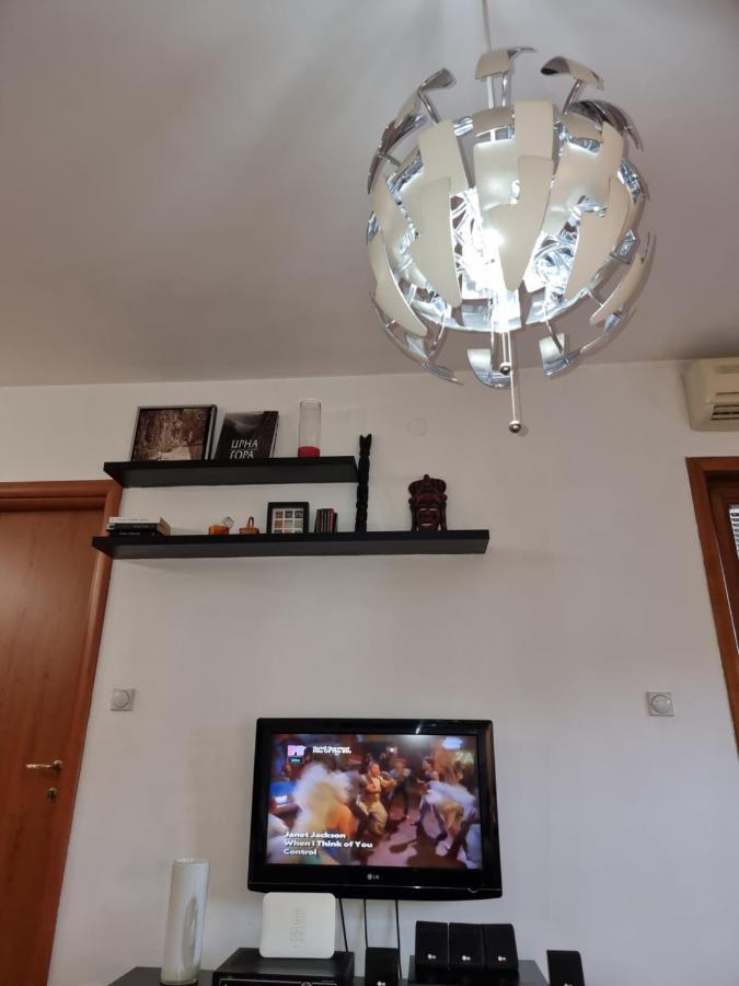 One Bedroom Centre Apartment Ποντγορίτσα Εξωτερικό φωτογραφία