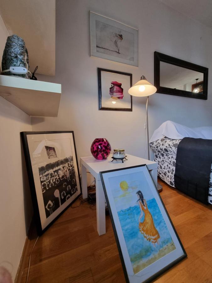 One Bedroom Centre Apartment Ποντγορίτσα Εξωτερικό φωτογραφία