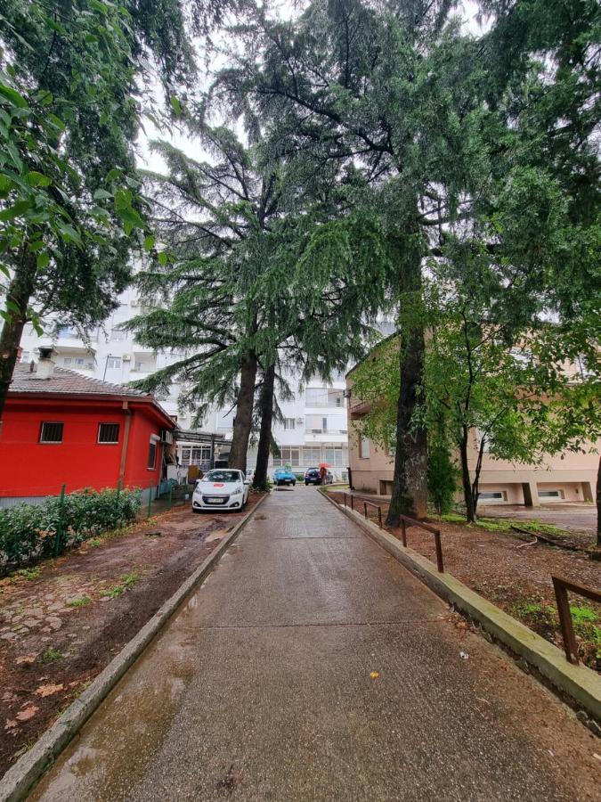 One Bedroom Centre Apartment Ποντγορίτσα Εξωτερικό φωτογραφία